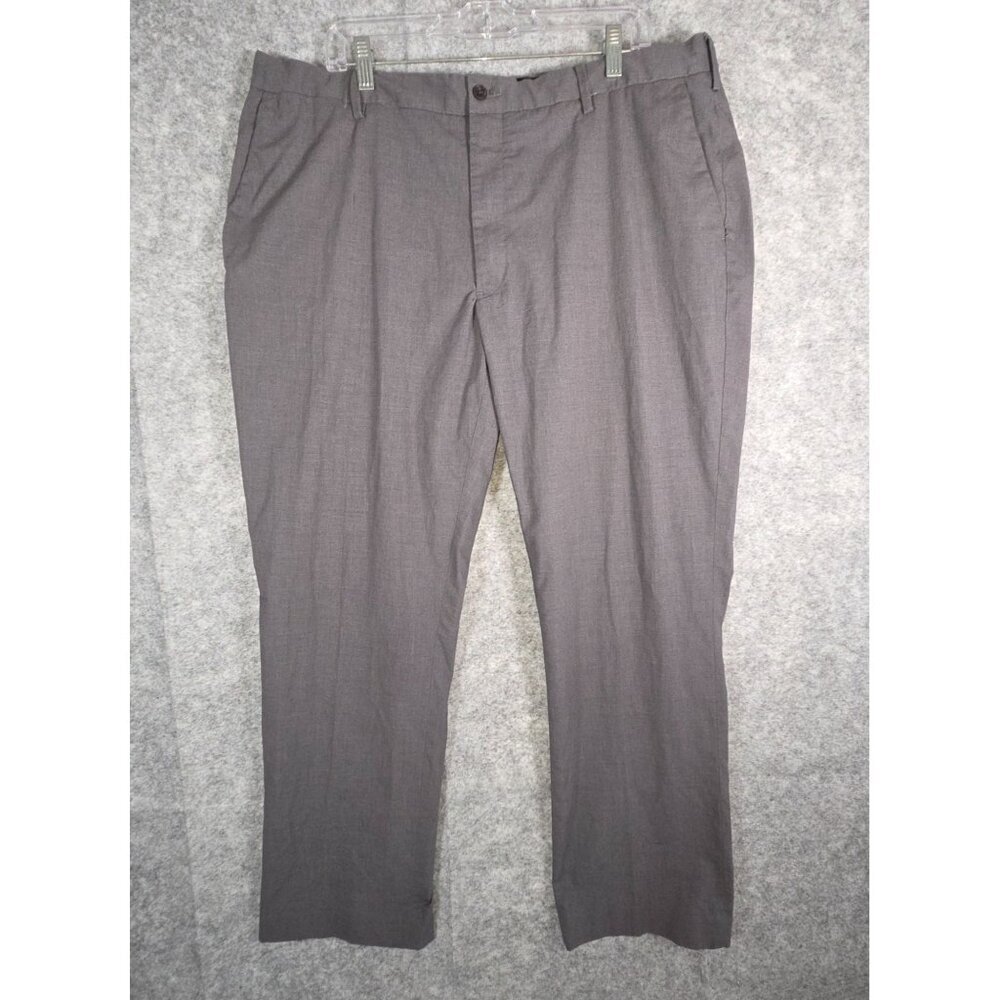 Polo Ralph Lauren Men's Dress Pants Classic Fit Flat Front Gray Size 40x32